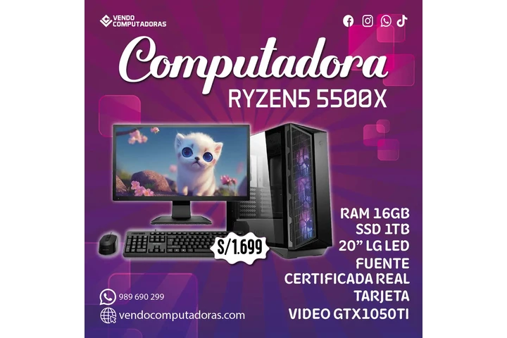 $1699 : Computadoras en oferta image 3