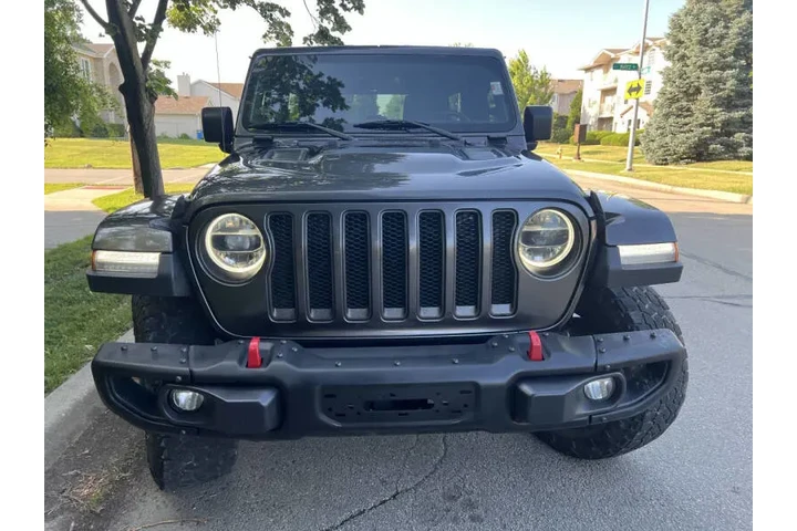 $23997 : 2018 Wrangler Unlimited Rubic image 3
