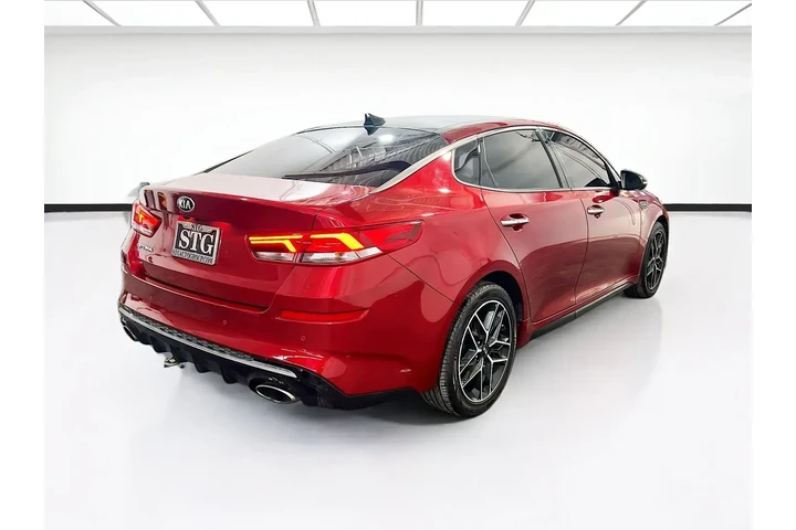 $15998 : Kia Optima 2020 S 4dr Sedan image 1