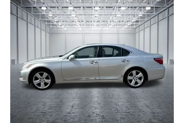 $15499 : Lexus LS 460 2012 4dr Sedan image 4