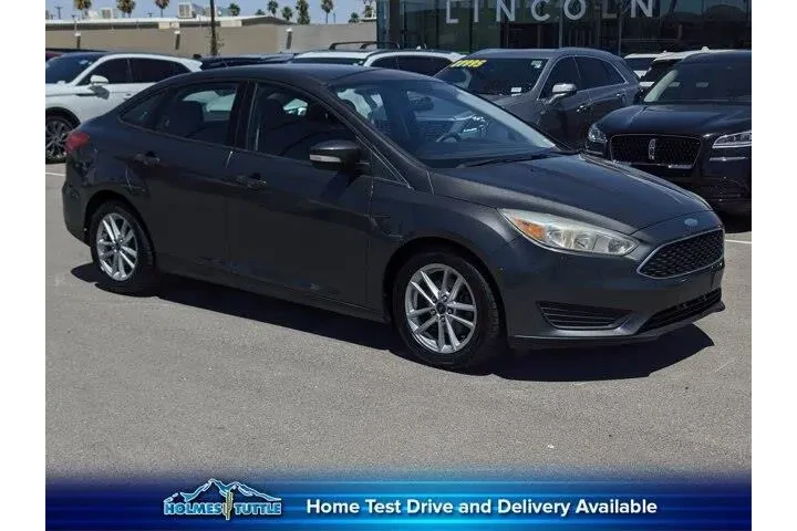 $10995 : Ford Focus 2016 SE 4dr Sedan image 1