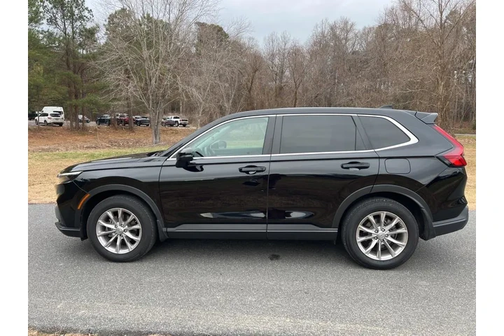 $35776 : Honda CR-V 2025 AWD EX-L 4dr image 8