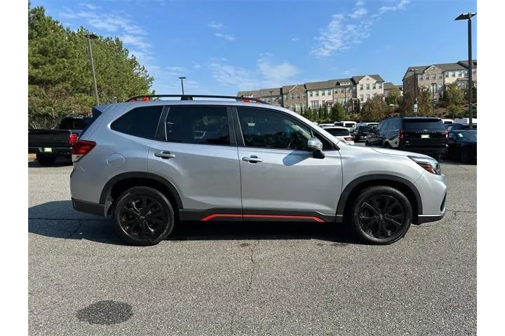 $20098 : Subaru Forester 2019 AWD Spo image 8