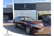 Lincoln MKX 2018 AWD Reserve
