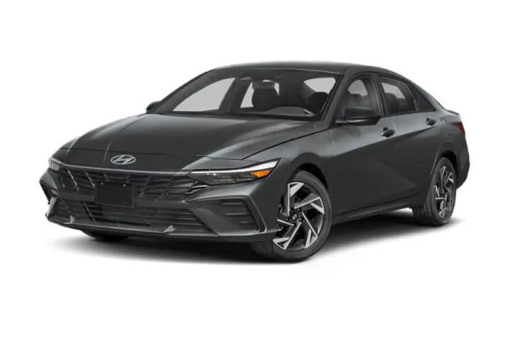 $22924 : Hyundai ELANTRA 2026 SEL Spo image 1