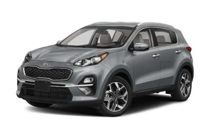 $18998 : Kia Sportage 2022 EX 4dr SUV image 1