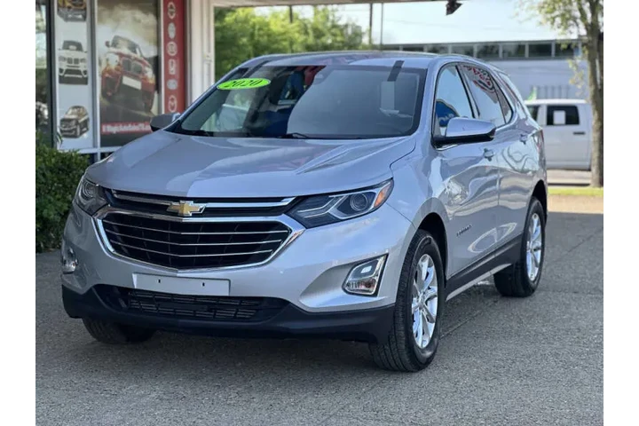 $19999 : 2020 Equinox LT image 6