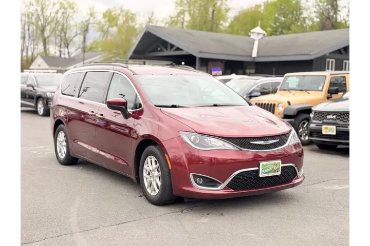 $12995 : 2017 Pacifica Touring Plus image 4