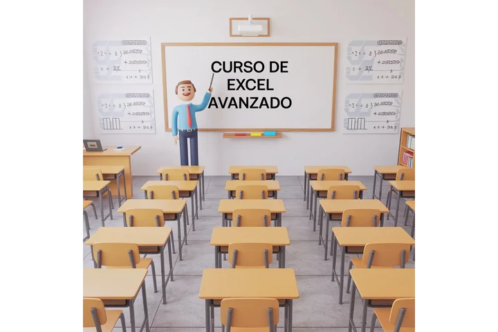 CURSO DE EXCEL AVANZADO image 4