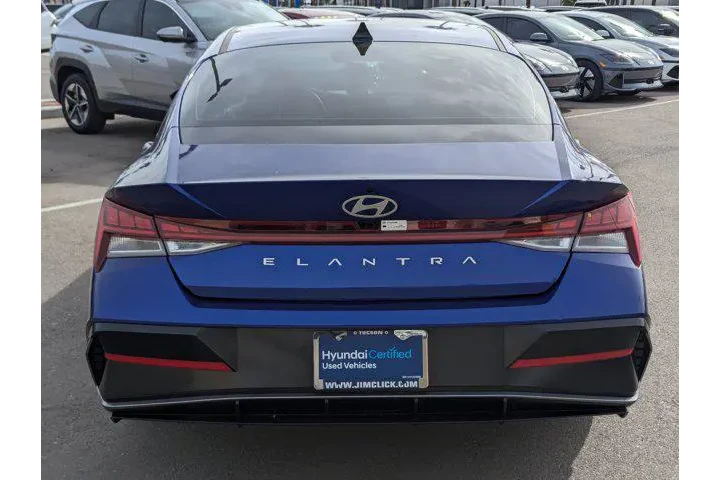 $24999 : Hyundai ELANTRA 2025 SEL Con image 3
