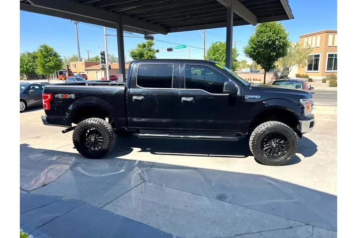 2019 F-150 XLT SuperCrew 6.5- image 4
