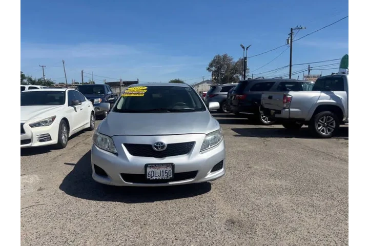 $8999 : 2009 Corolla LE image 5