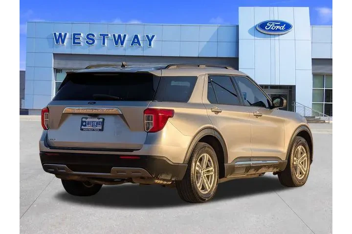$17499 : Ford Explorer 2021 XLT 4dr S image 3