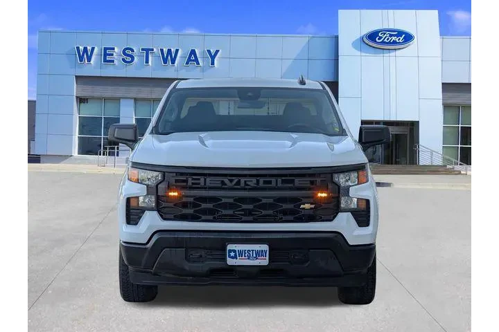 $33762 : Chevrolet Silverado 1500 202 image 8