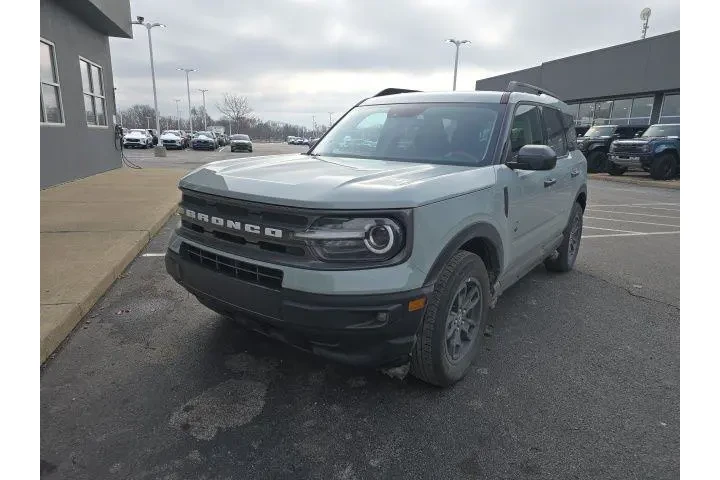 $25995 : Ford Bronco Sport 2023 AWD B image 10