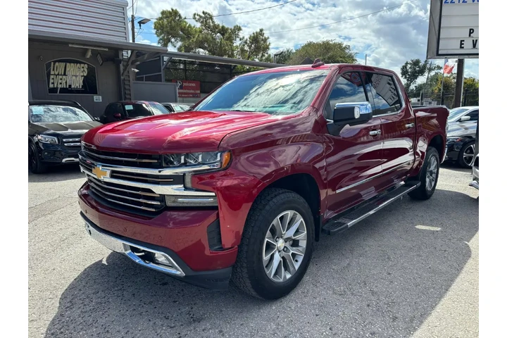 2020 Silverado 1500 HIGHCOUNT image 1