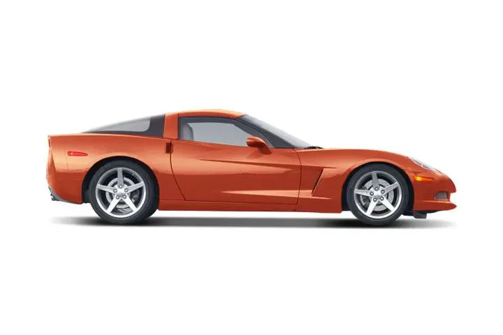 $15415 : Chevrolet Corvette 2008 Base image 3