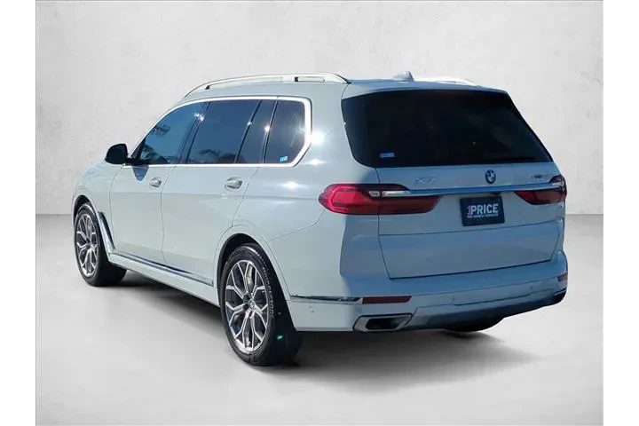 $35574 : BMW X7 2020 AWD xDrive40i 4d image 8