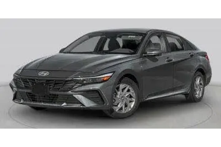 $25725 : Hyundai ELANTRA Hybrid 2024 image 1
