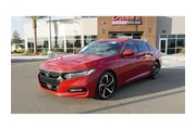 $19984 : 2020 Accord Sedan Sport thumbnail