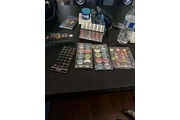 Sombras y labiales en Los Angeles