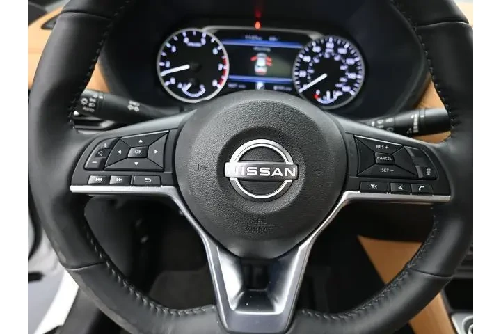 $20991 : Nissan Sentra 2024 SV 4dr Se image 9