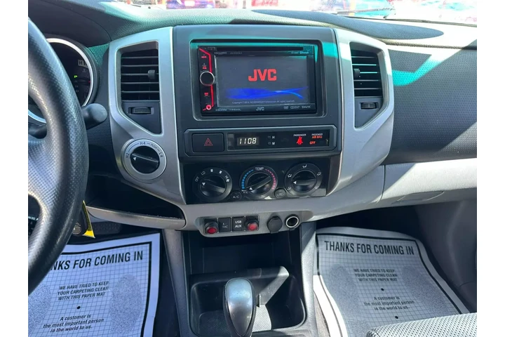 $18000 : 2012 TOYOTA TACOMA DOUBLE CAB image 10