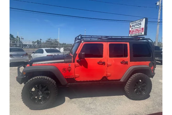 $13797 : 2013 Wrangler Unlimited Sport image 10