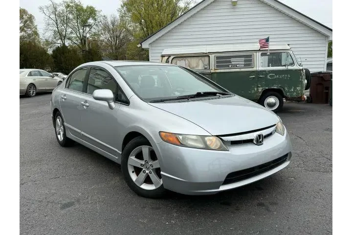 $6200 : Honda Civic 2006 EX 4dr Seda image 4
