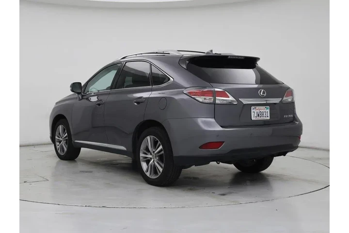 $22998 : Lexus RX 350 2015 AWD 4dr SU image 2