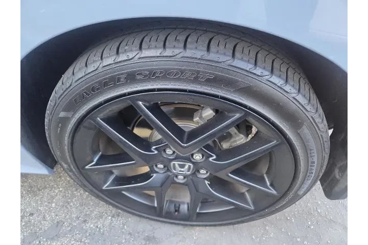 $28950 : Honda Civic 2022 Si 4dr Seda image 8