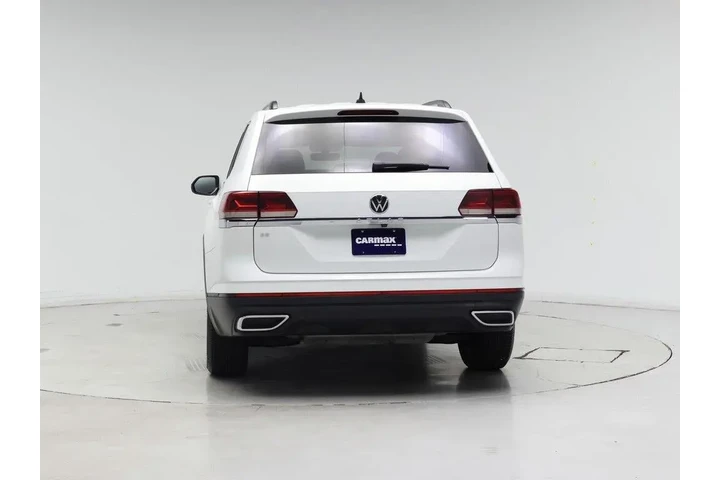 $22998 : Volkswagen Atlas 2022 SE 4dr image 6