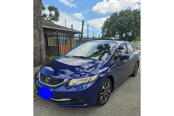 $3400 : Honda Civic 2015 image 1