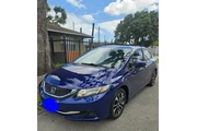 Honda Civic 2015