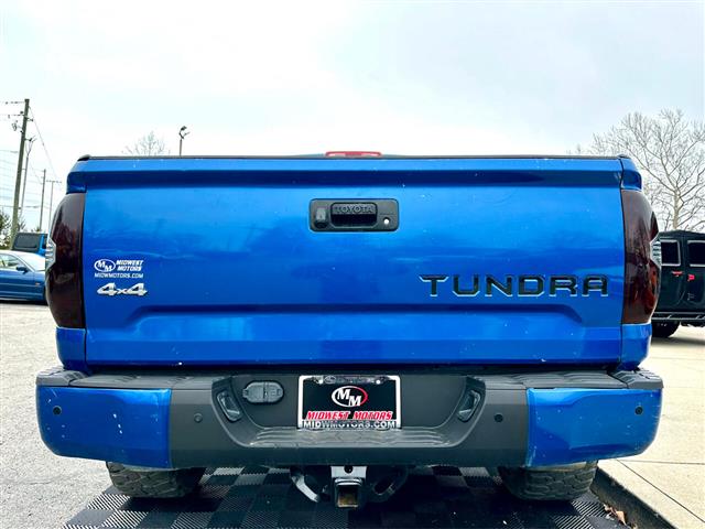 $27491 : 2017 Tundra 4WD Platinum Crew image 5