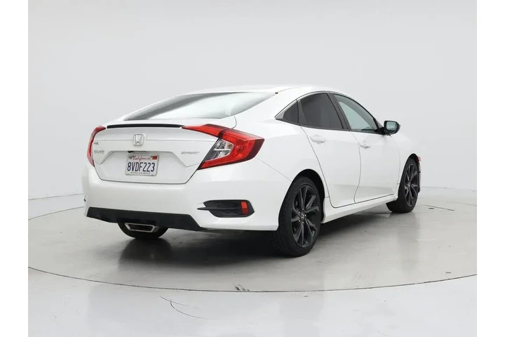 $17998 : Honda Civic 2020 Sport 4dr S image 8