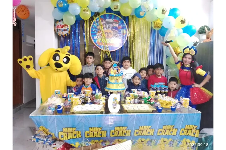 Show Infantil 910483816 Améri image 5