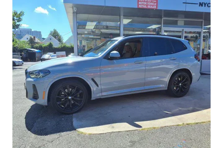 $29599 : BMW X3 2023 AWD xDrive30i 4d image 4