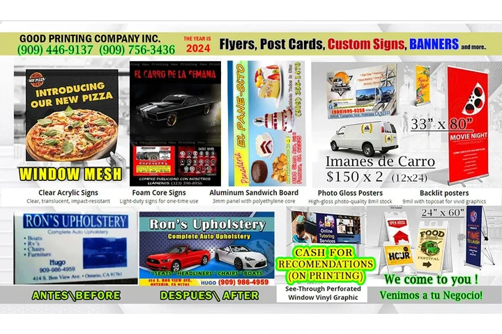 5,oooTarjetas/Buss.Cards $177 image 2