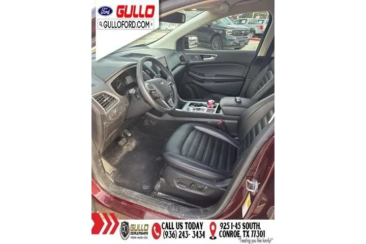 $23991 : Ford Edge 2022 AWD SEL 4dr C image 3