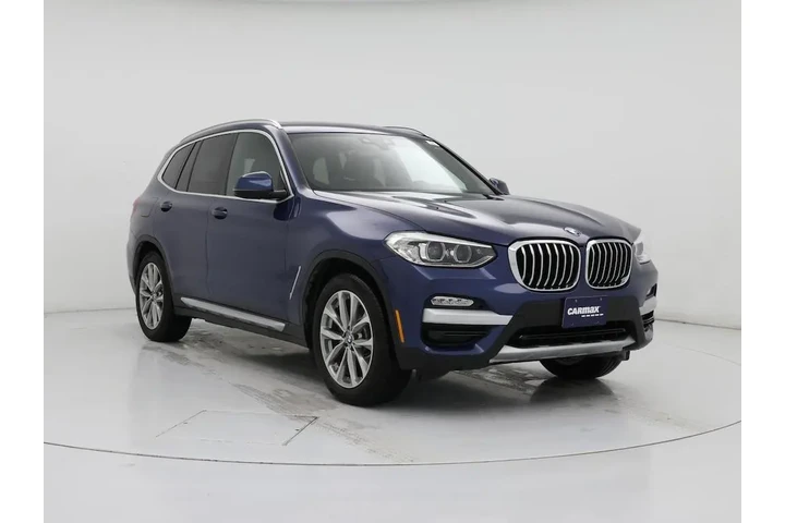 $25998 : BMW X3 2019 AWD xDrive30i 4d image 1