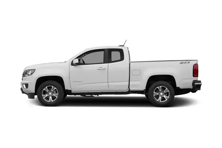 Chevrolet Colorado 2016 4x4 image 6