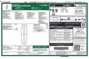 $34995 : Lincoln Corsair 2023 AWD Res thumbnail