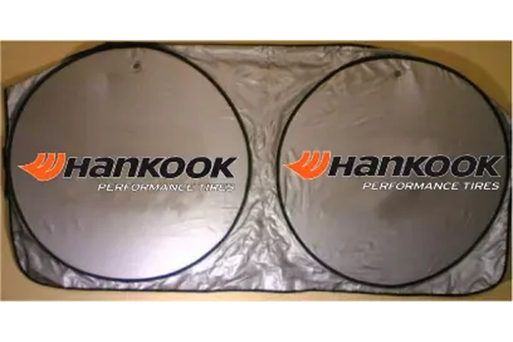 $1 : PARASOLES PARA AUTO SI SE USAN image 3