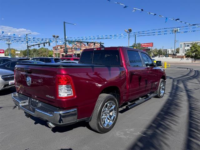 $41299 : 2022 RAM 1500 Big Horn 4x4 Cr image 3