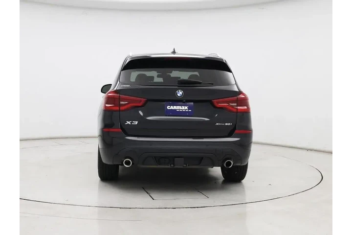 $21998 : BMW X3 2019 AWD xDrive30i 4d image 6