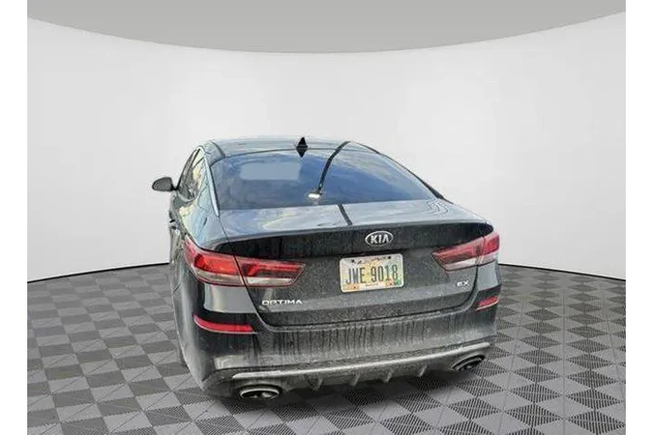 $15962 : Kia Optima 2019 EX 4dr Sedan image 6