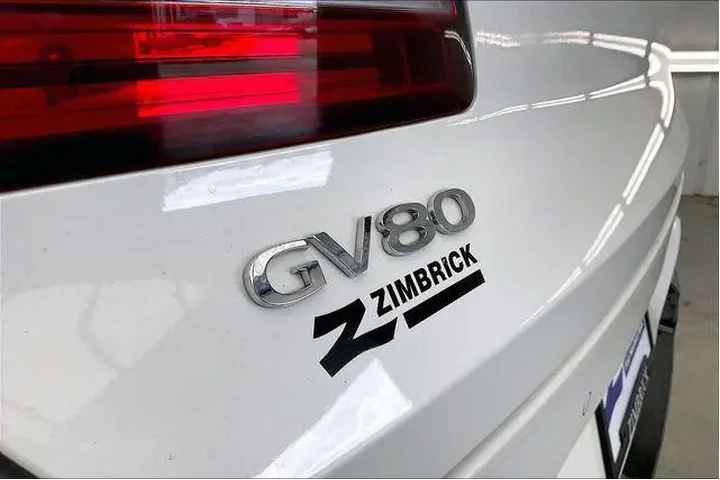 $39990 : Genesis GV80 2023 AWD 2.5T 4 image 9
