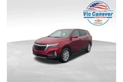 Chevrolet Equinox 2024 4x4 L en Detroit
