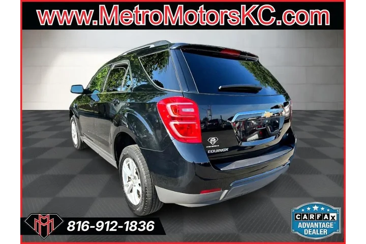 $10989 : 2017 Equinox FWD 4dr LT w/1LT image 3